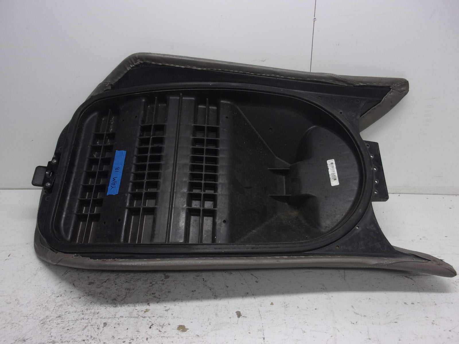 Yamaha WaveRunner PWC 2017-2019 VX Cruiser/Deluxe Double Seat # F2X-U371A-90-00