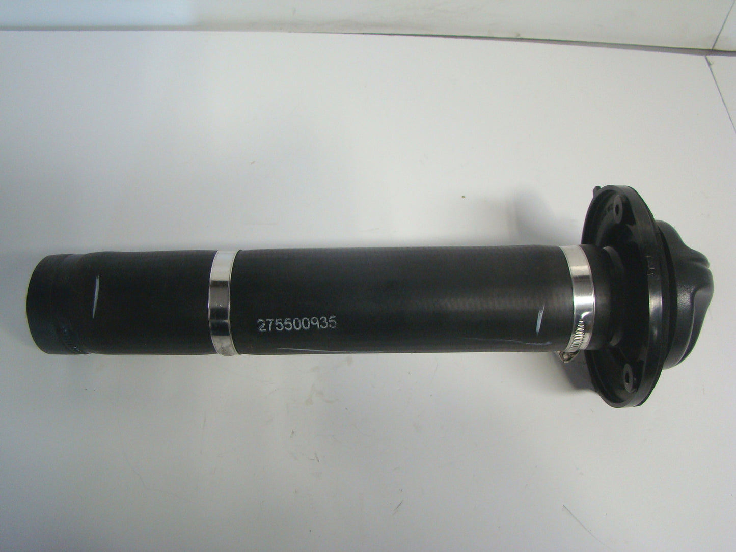 Sea Doo Bombardier 2014-2019 All Spark Models Fuel Filler Neck + Cap # 275500857