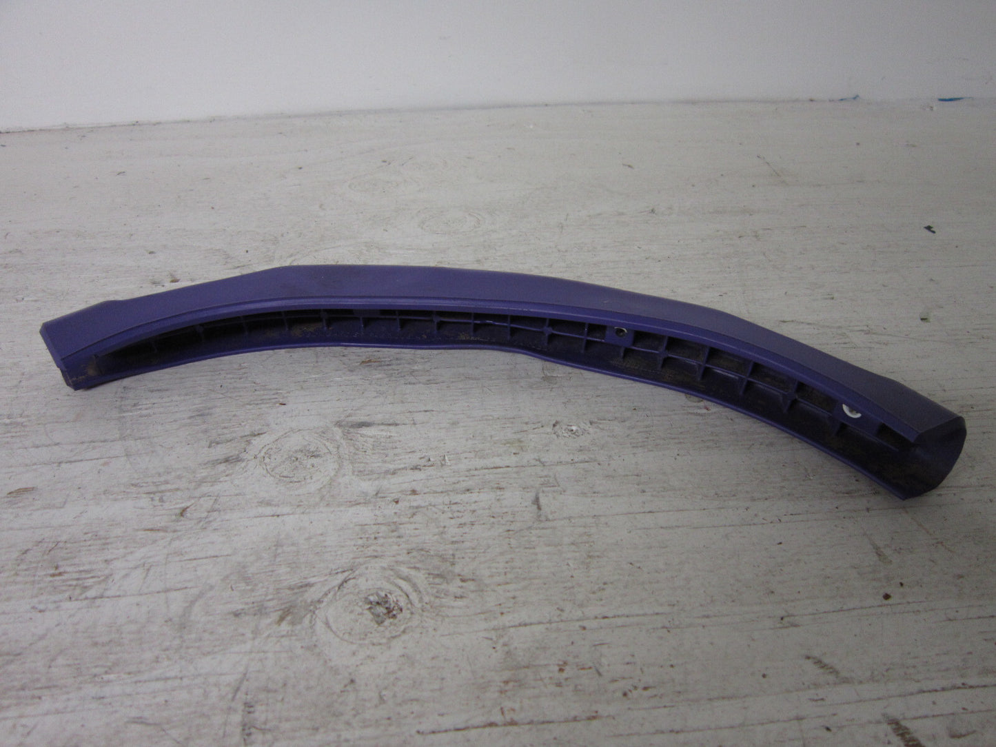 Sea Doo Bombardier 1993-1997 SP SPI XP OEM Purple Front Bumper Part# 291000393