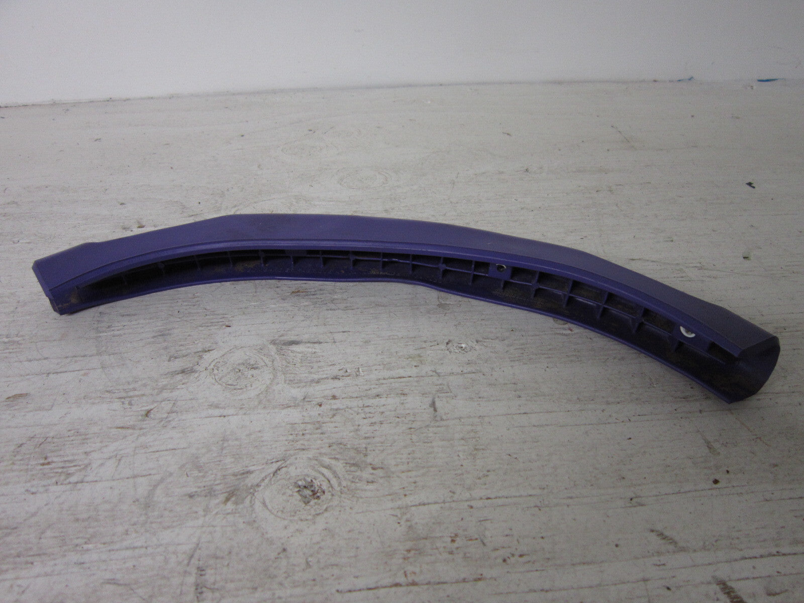 Sea Doo Bombardier 1993-1997 SP SPI XP OEM Purple Front Bumper Part# 291000393