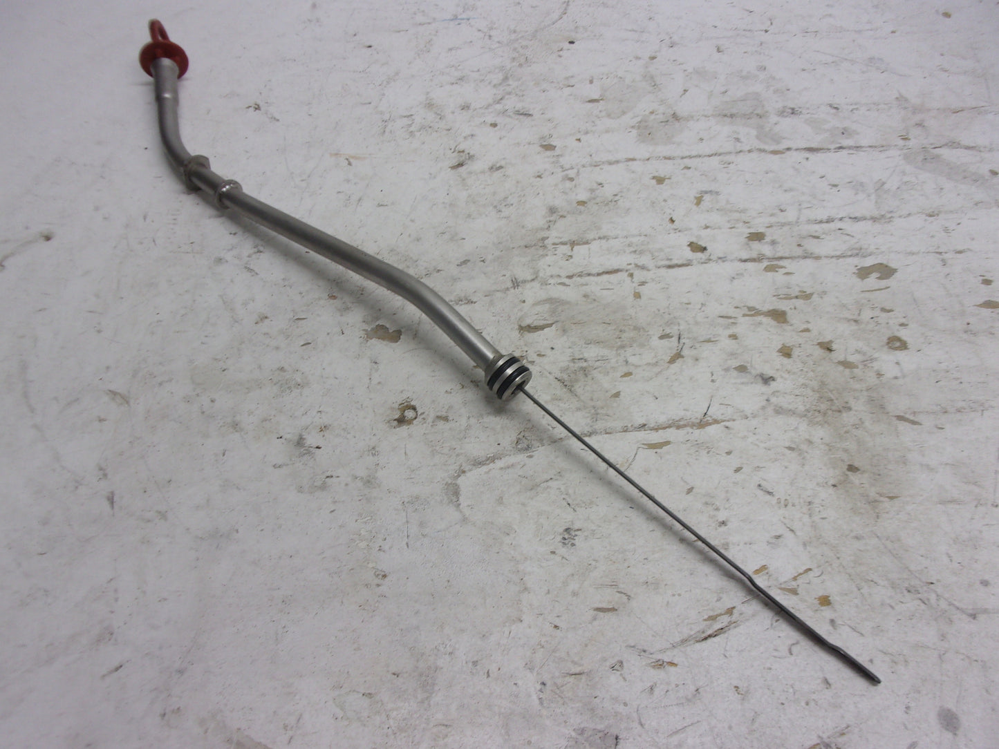 Sea Doo Bombardier 2002 GTX 4-Tec OEM Oil Level Tube + Dipstick Part# 290956941