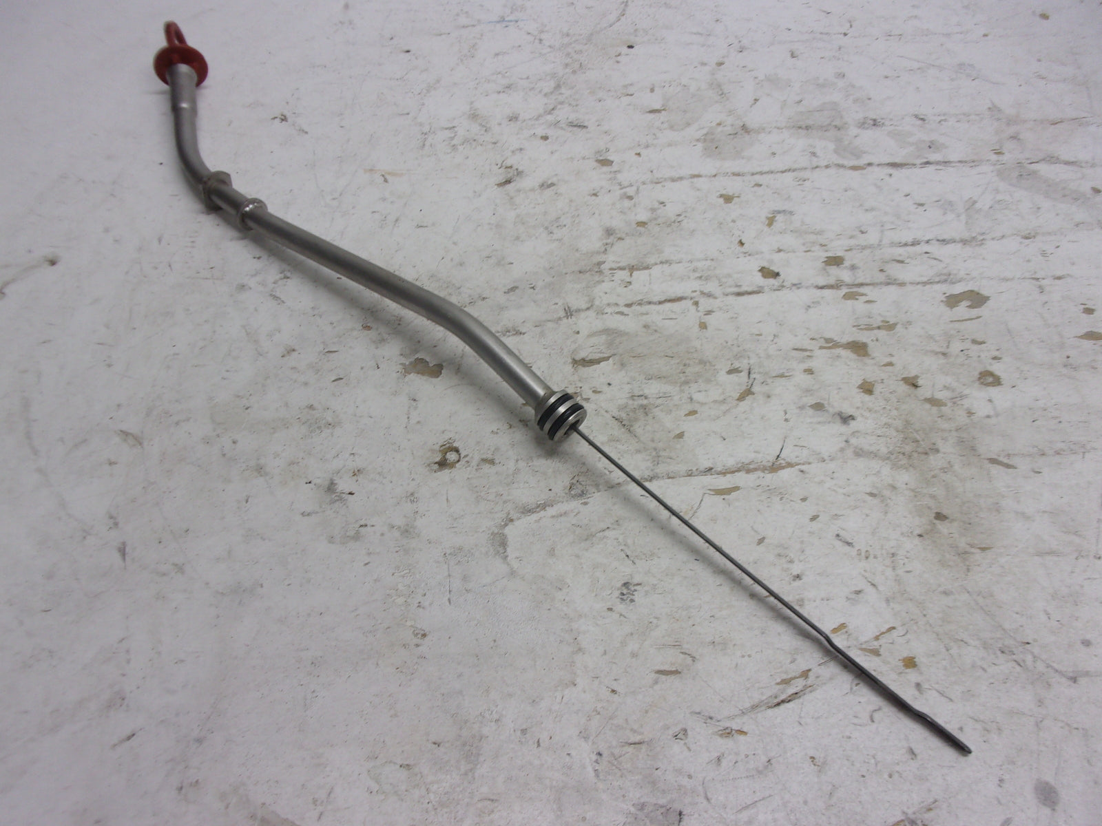 Sea Doo Bombardier 2002 GTX 4-Tec OEM Oil Level Tube + Dipstick Part# 290956941