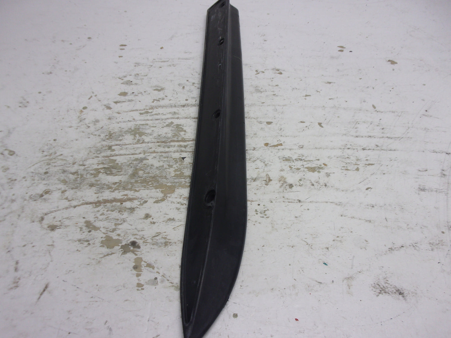 Kawasaki Jet Ski 1998-2003 ZXI STX STS OEM Black Right Stabilizer # 59437-3712-6