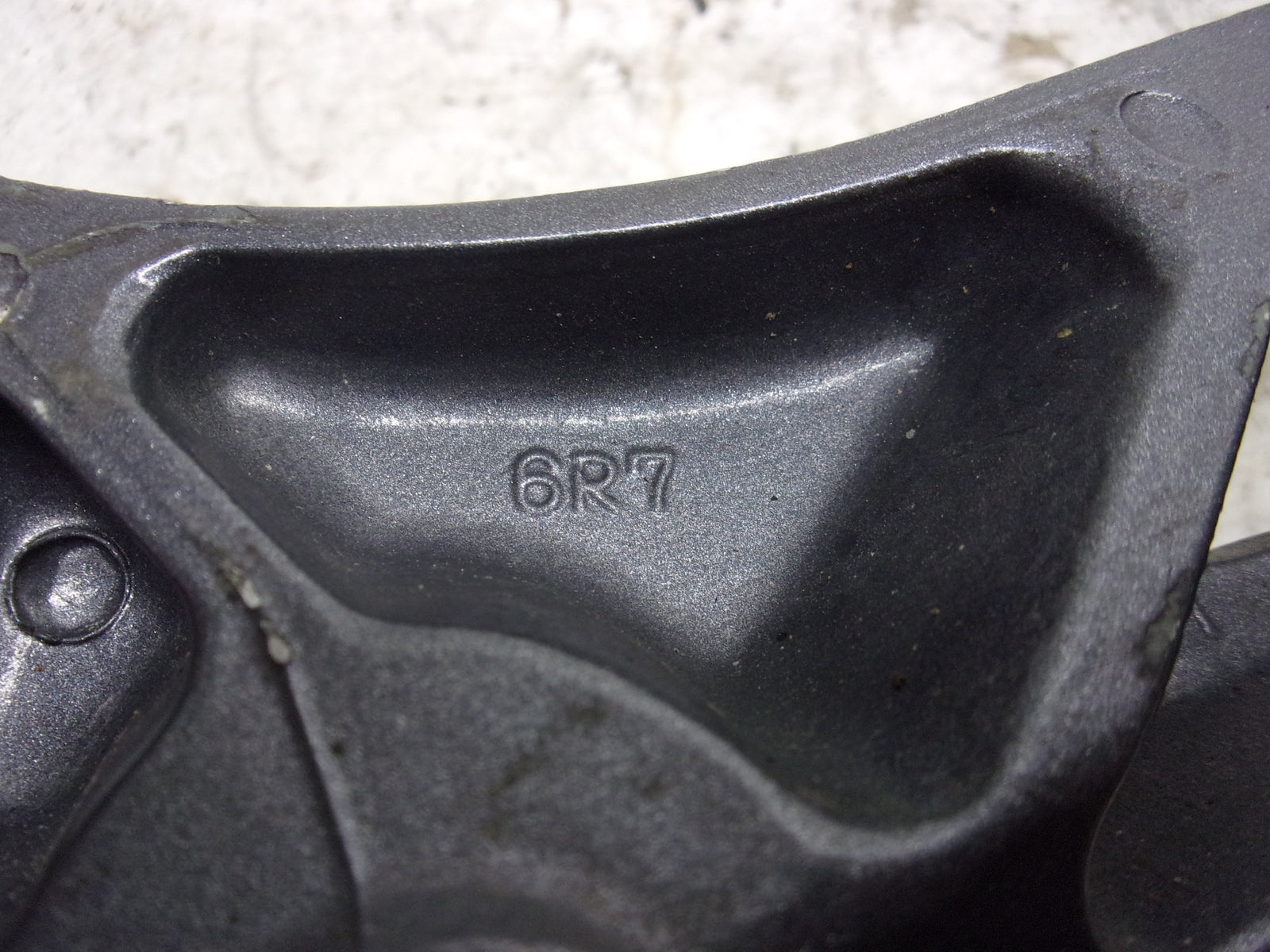 Yamaha Waverunner 1990-1998 WR WVT WB VXR OEM Engine Bracket # 6R7-21415-00-94