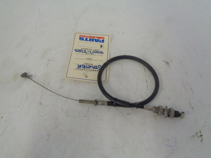 Kawasaki Jet Ski 1993-1999 Supersport XI , SS XI NEW OEM Starter Cable # 54017-3