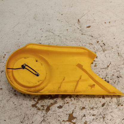 Sea Doo Bombardier 2000-2001 XP OEM Yellow Right Side Frame Cover Part 269000652