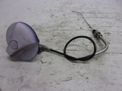 Kawasaki Jet Ski 1999 Ultra 150 OEM Fuel / Choke Knob + Cable Part 92077-3730-6S