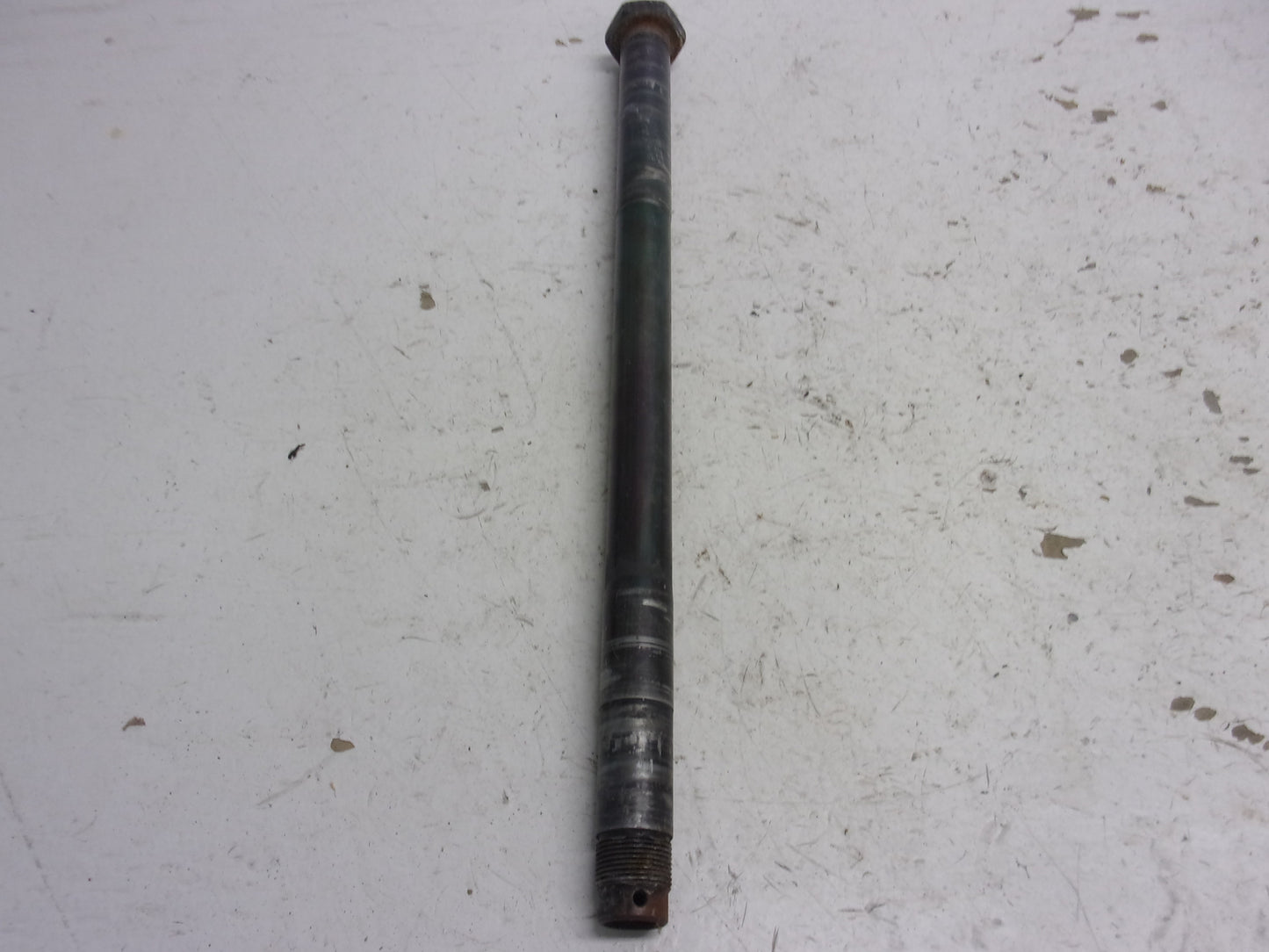Can-Am Roadster 2008-2012 GS RS RT/RTS OEM Rear Drive Axle Assembly # 705500746