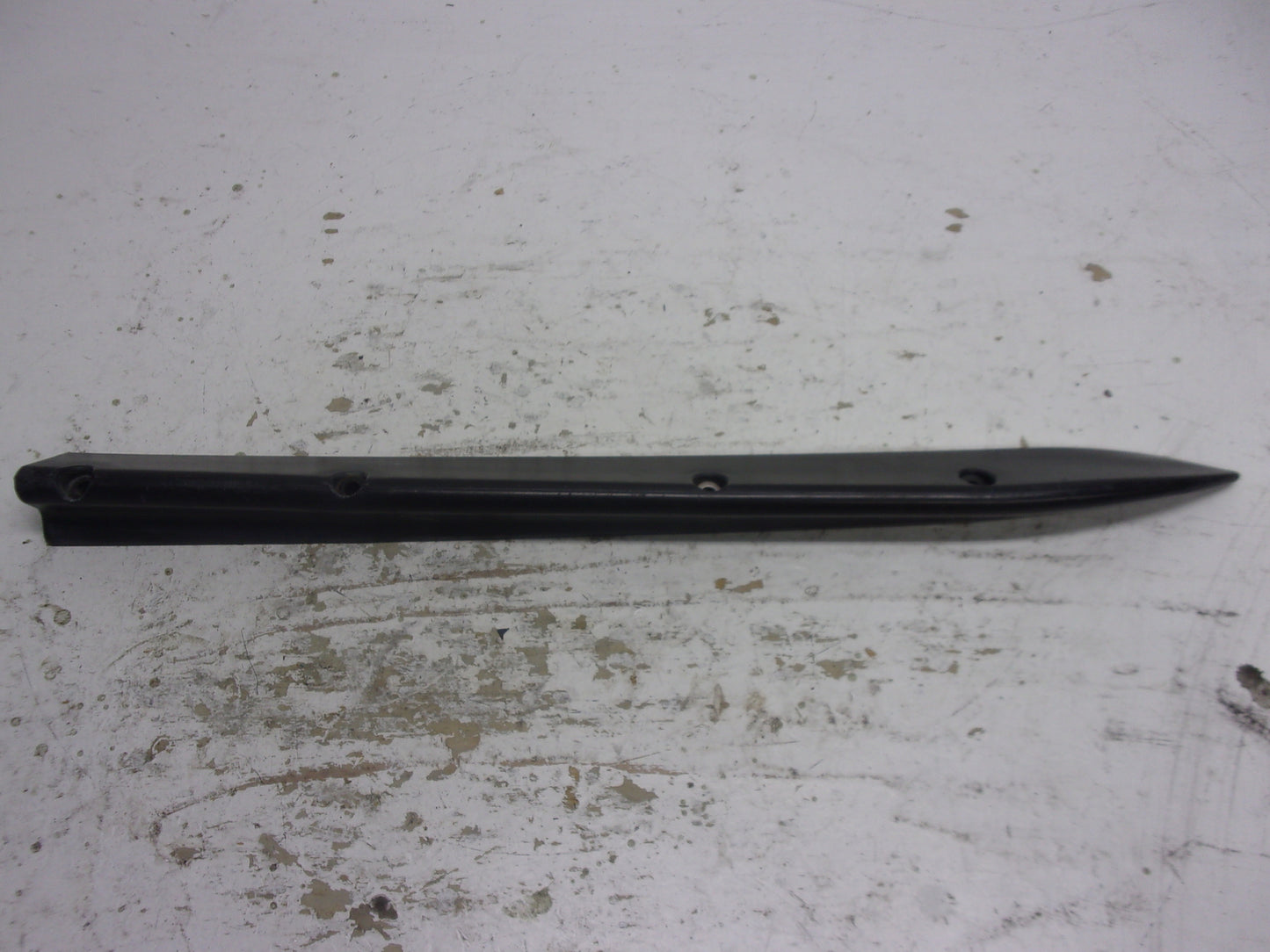 Kawasaki Jet Ski 1998-2003 ZXI STX STS OEM Black Right Stabilizer # 59437-3712-6