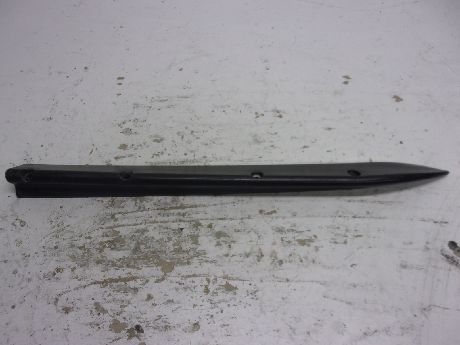 Kawasaki Jet Ski 1998-2003 ZXI STX STS OEM Black Right Stabilizer # 59437-3712-6