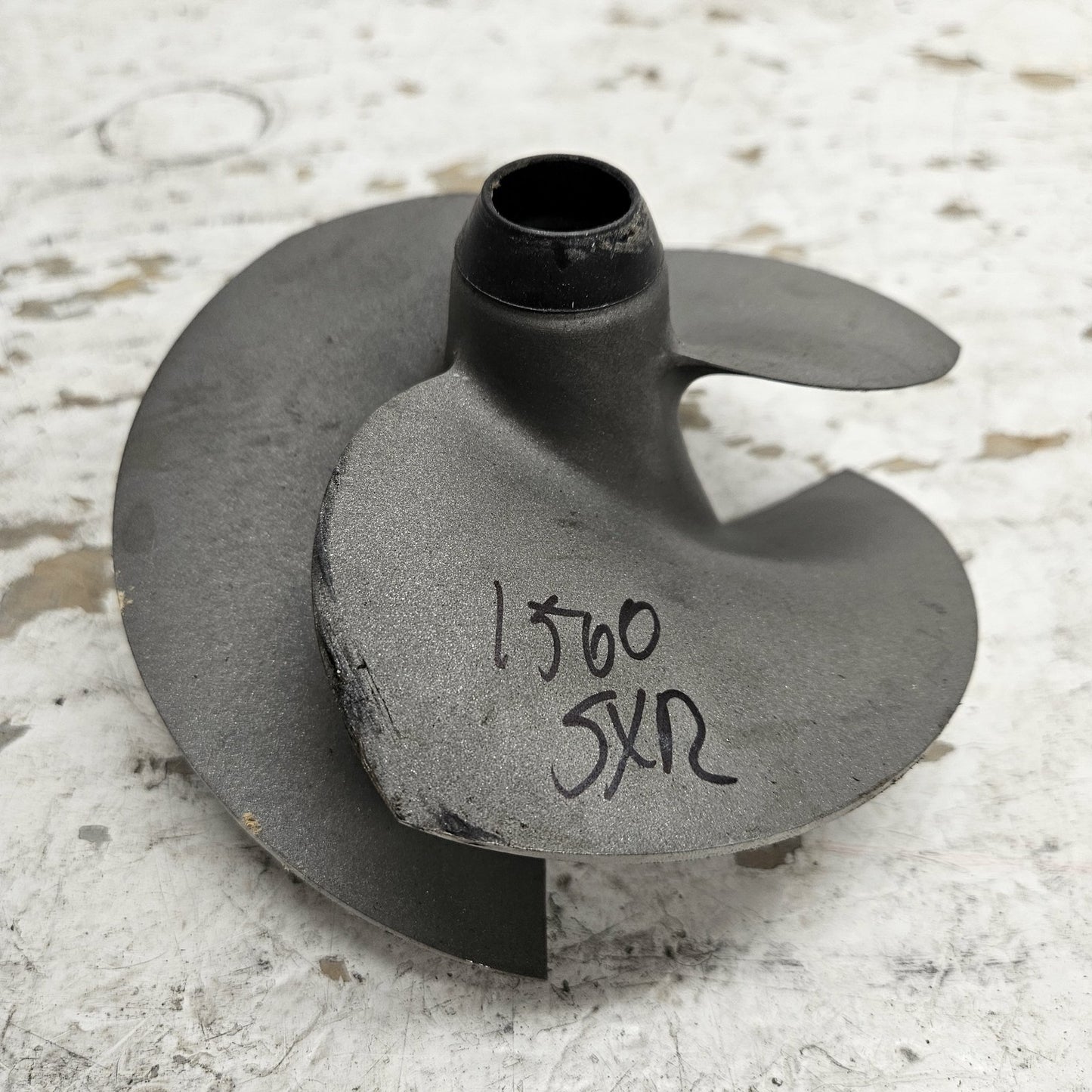 Kawasaki Jet Ski 2004-2023 STX-15 SX-R OEM Dealer Take Off Impeller # 59255-3729