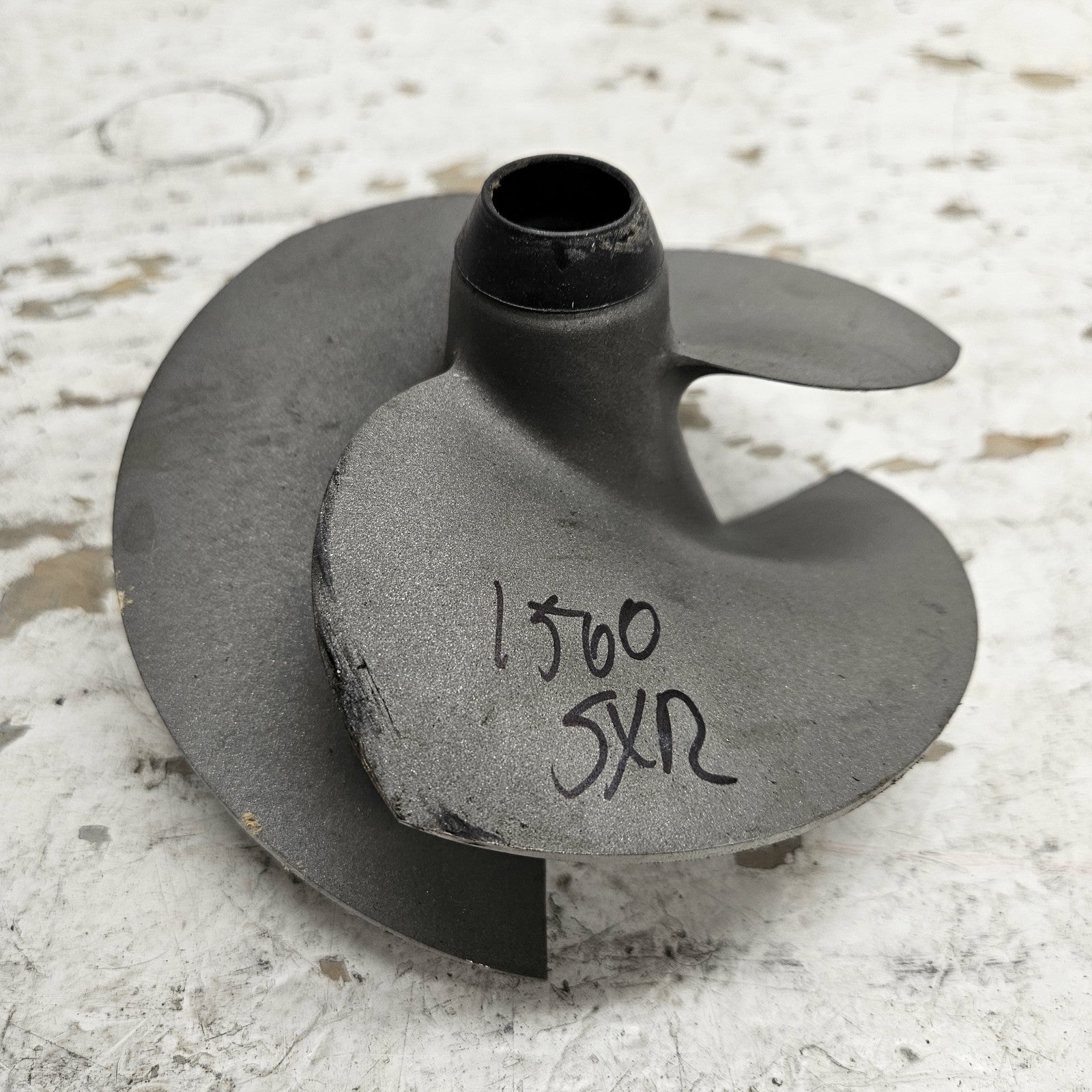 Kawasaki Jet Ski 2004-2023 STX-15 SX-R OEM Dealer Take Off Impeller # 59255-3729