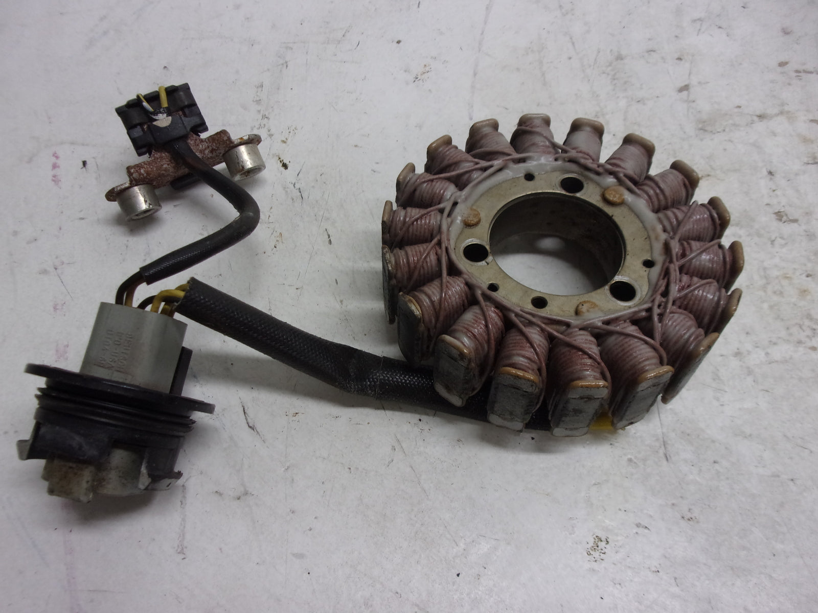 Sea Doo Bombardier 1996-2002 RX GTX XP GSX LRV OEM Stator Assembly # 290886588