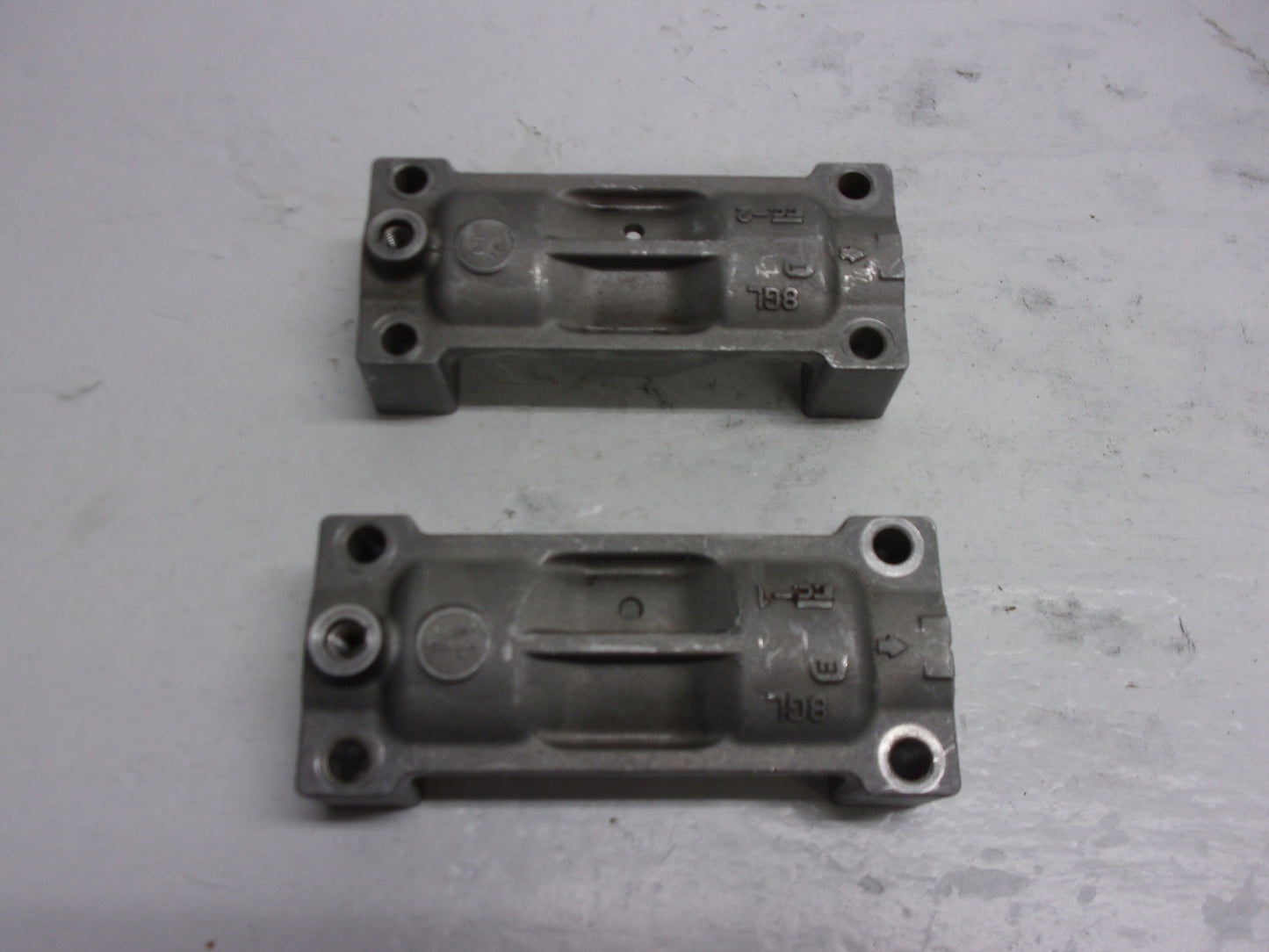 Yamaha 2016-2024 VX SuperJet Jet Blaster EX V1 Cam Holder Set # 6EY-11102-00-00