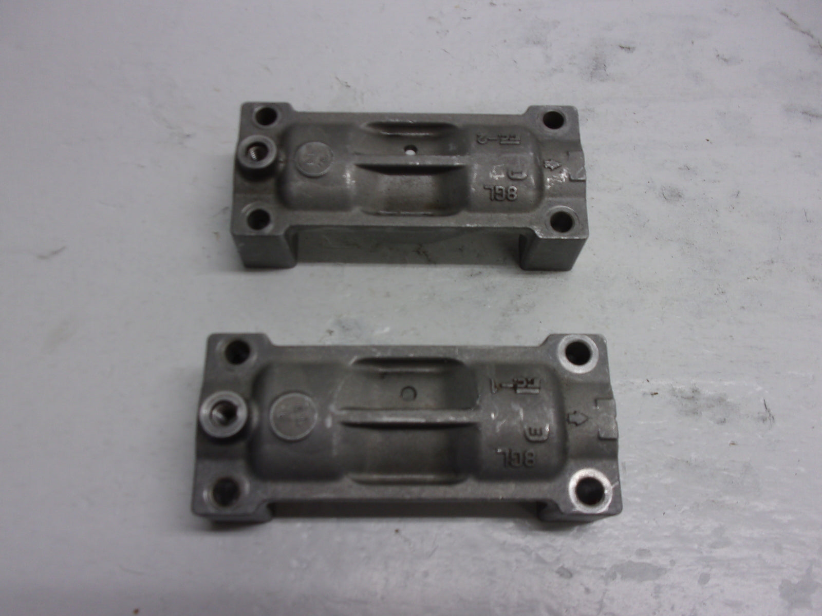 Yamaha 2016-2024 VX SuperJet Jet Blaster EX V1 Cam Holder Set # 6EY-11102-00-00
