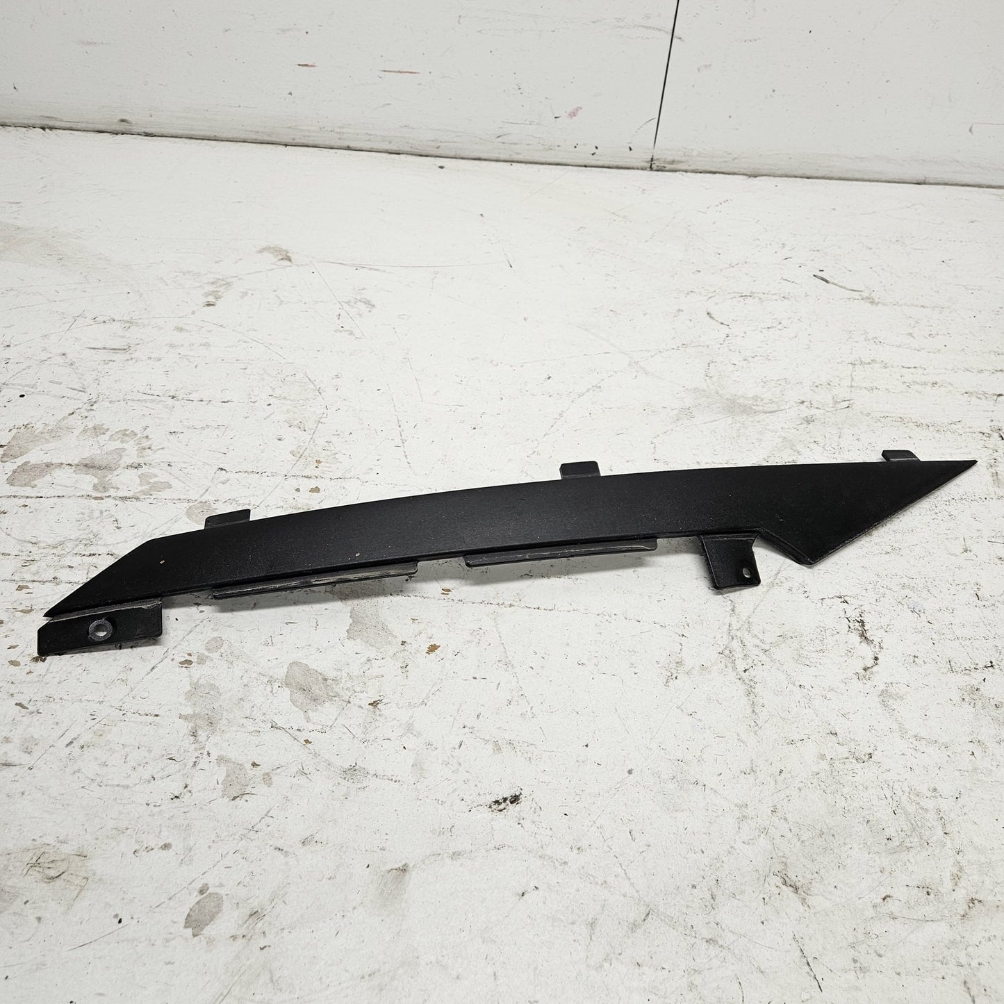 Yamaha WaveRunner 2015-2020 VX GP VXR OEM Black RH Trim Part# F2X-U89AB-00-00