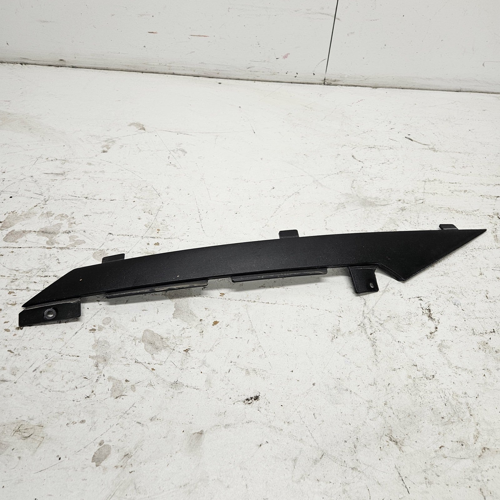 Yamaha WaveRunner 2015-2020 VX GP VXR OEM Black RH Trim Part# F2X-U89AB-00-00
