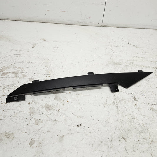 Yamaha WaveRunner 2015-2020 VX GP VXR OEM Black RH Trim Part# F2X-U89AB-00-00