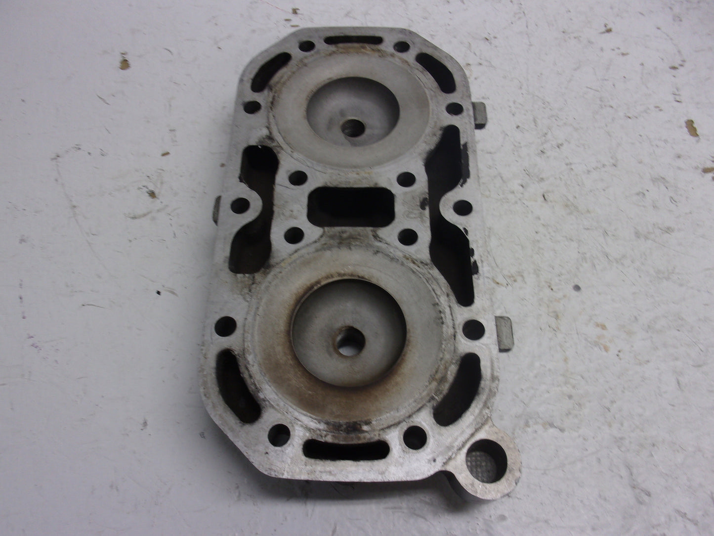 Kawasaki PWC 1991-1995 X2 TS SC Jet Mate 650SX OEM Cylinder Head # 11001-3716