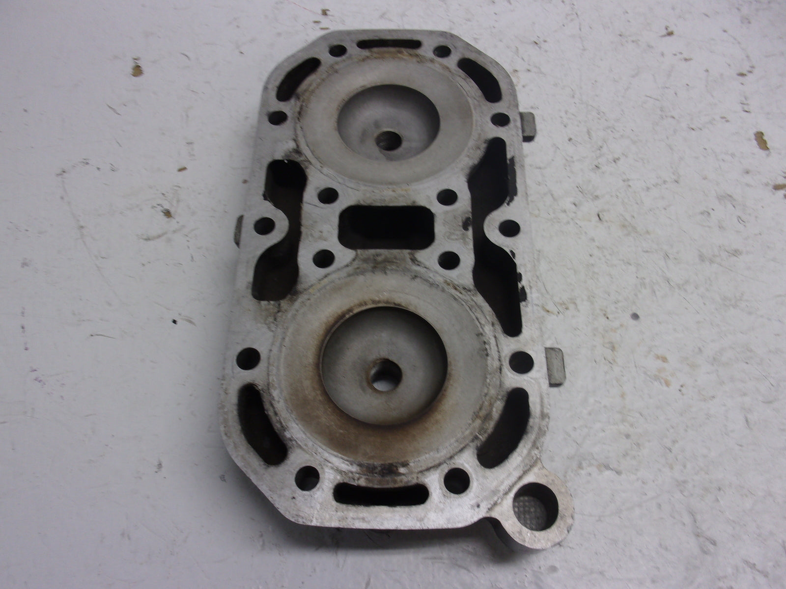 Kawasaki PWC 1991-1995 X2 TS SC Jet Mate 650SX OEM Cylinder Head # 11001-3716