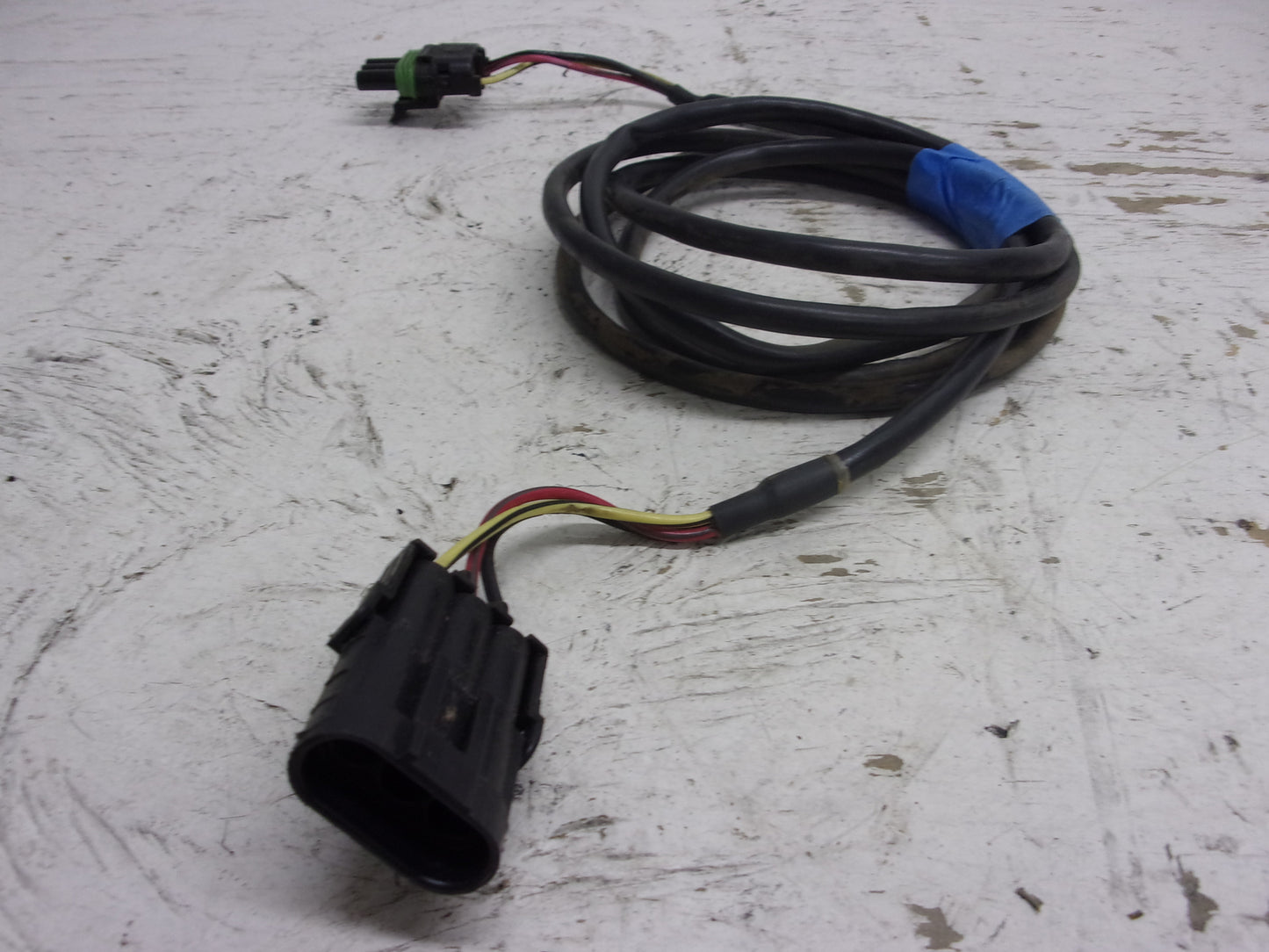 Sea Doo Bombardier 1993-1994 GTX OEM 3 Way Harness Assembly Part# 278000274