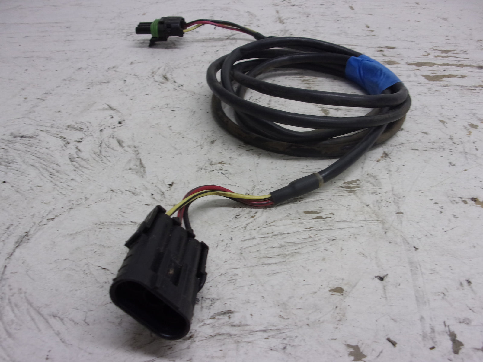 Sea Doo Bombardier 1993-1994 GTX OEM 3 Way Harness Assembly Part# 278000274