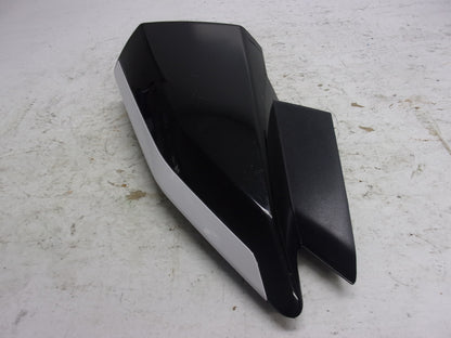 Yamaha 2019-2021 FX Cruiser HO OEM Black & White Right Mirror # F3X-U590E