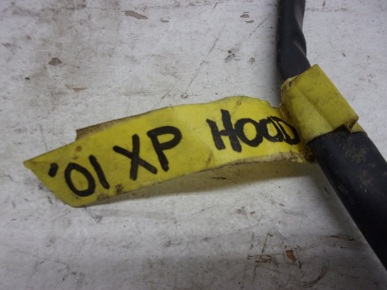 Sea Doo Bombardier 1999-2002 XP OEM Steering Wire Harness Assembly # 278001549