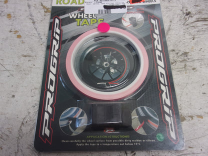 Pro Grip 5025 Wheel Rim Tape Reflective Fluorescent Fuxia Part# 177895