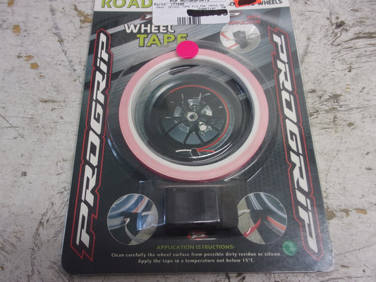 Pro Grip 5025 Wheel Rim Tape Reflective Fluorescent Fuxia Part# 177895