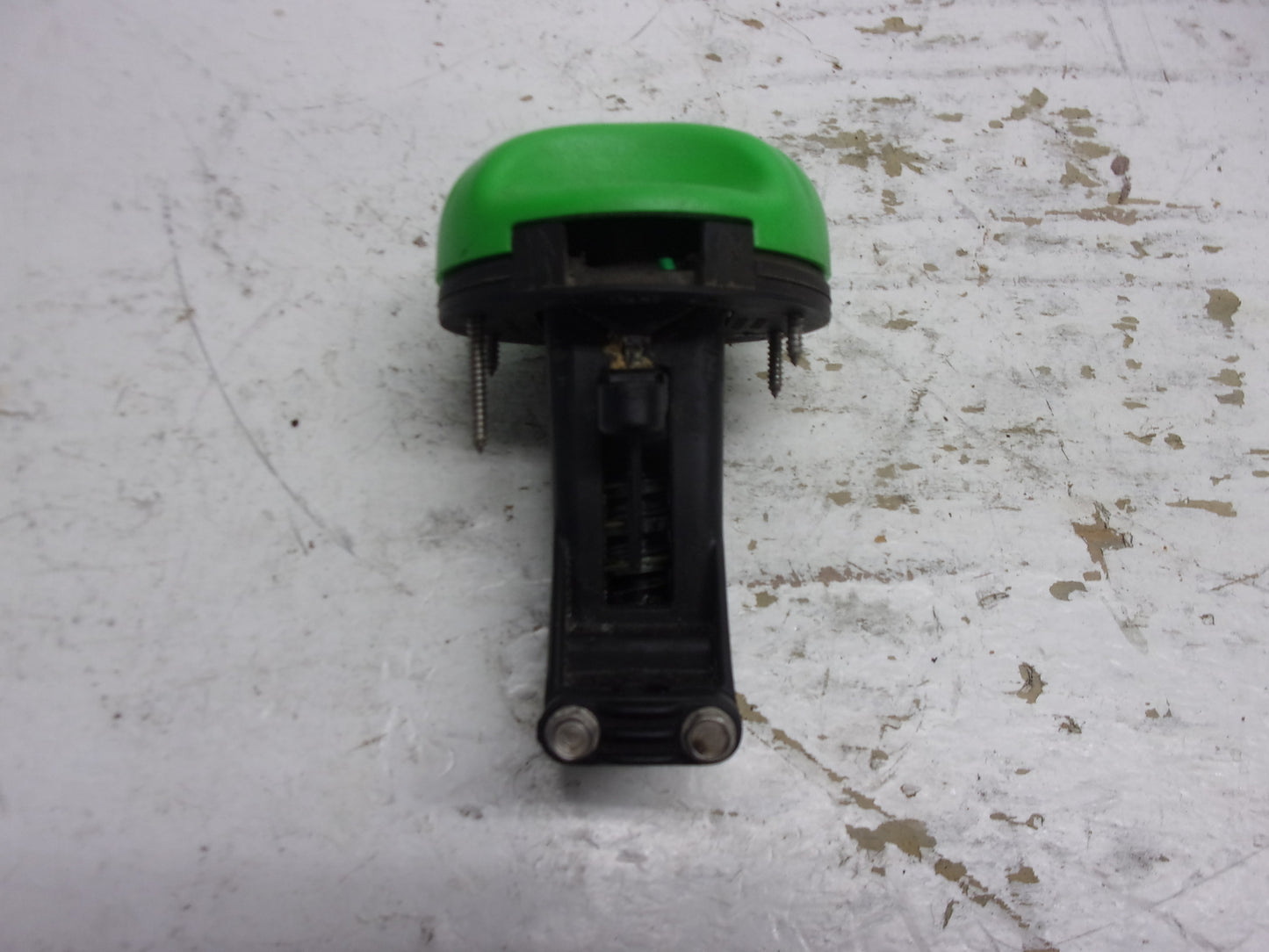 Sea Doo Bombardier 1995 SPX OEM Trimming Knob + Housing # 295500137