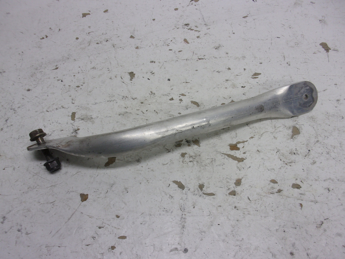Polaris Snowmobile 2011-2022 RMK Pro Assault OEM Front Lower Bumper Tube 5335801