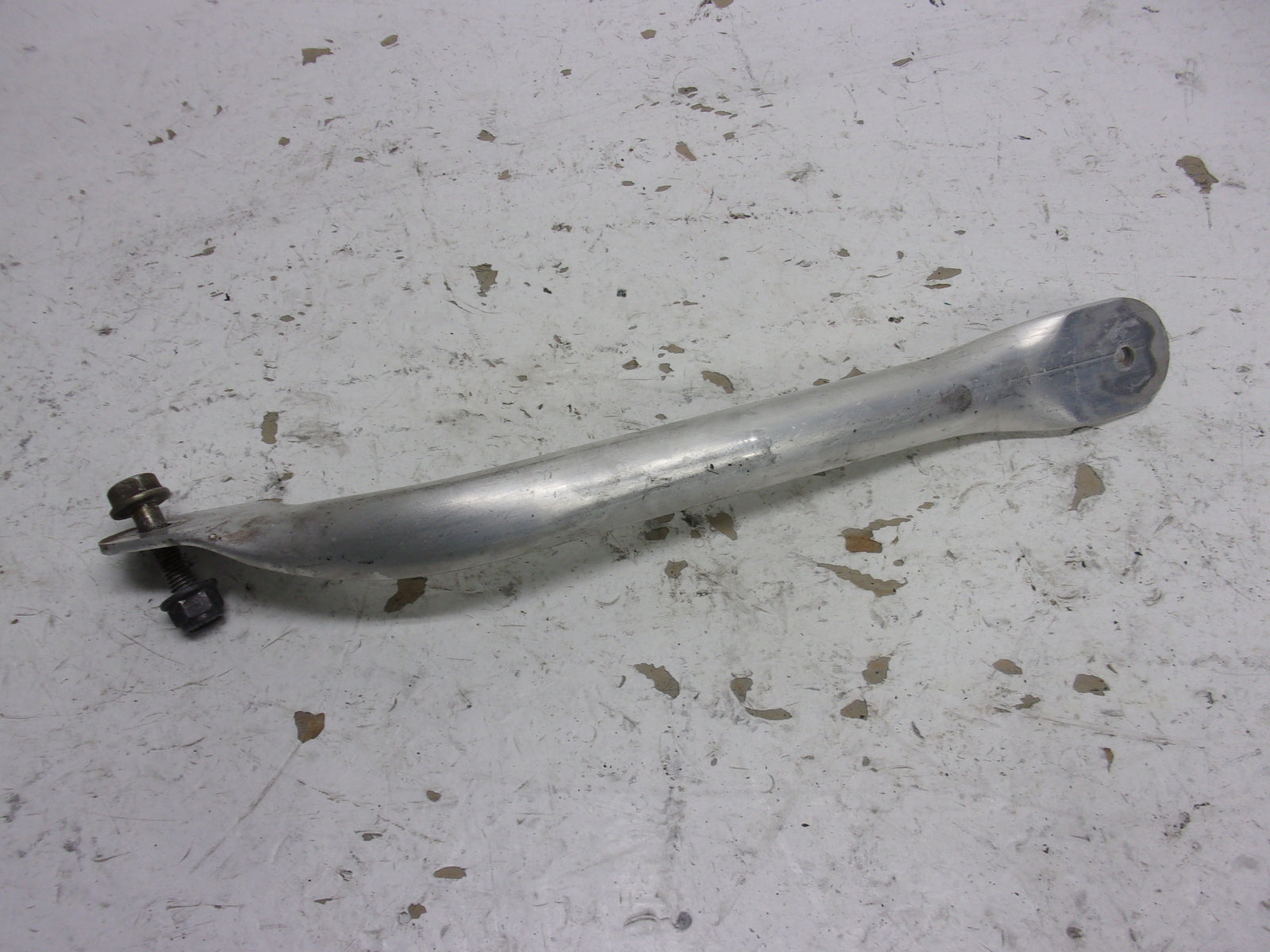 Polaris Snowmobile 2011-2022 RMK Pro Assault OEM Front Lower Bumper Tube 5335801
