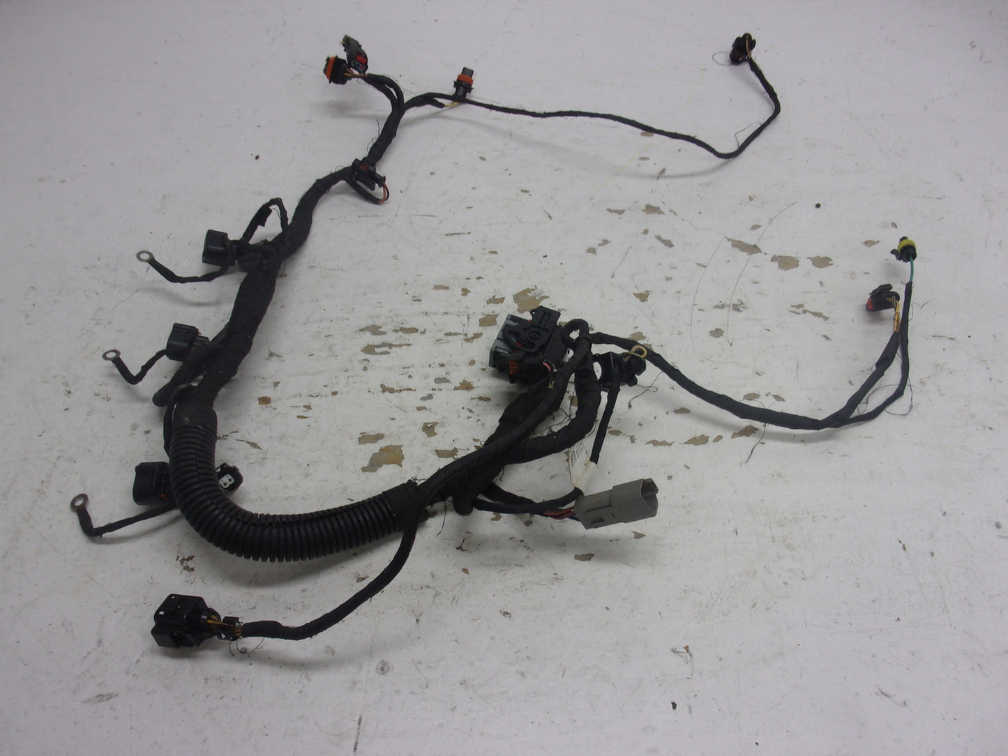 Sea Doo Bombardier 2017 Wake GTI GTX GTXS OEM Engine Wire Harness # 420665215