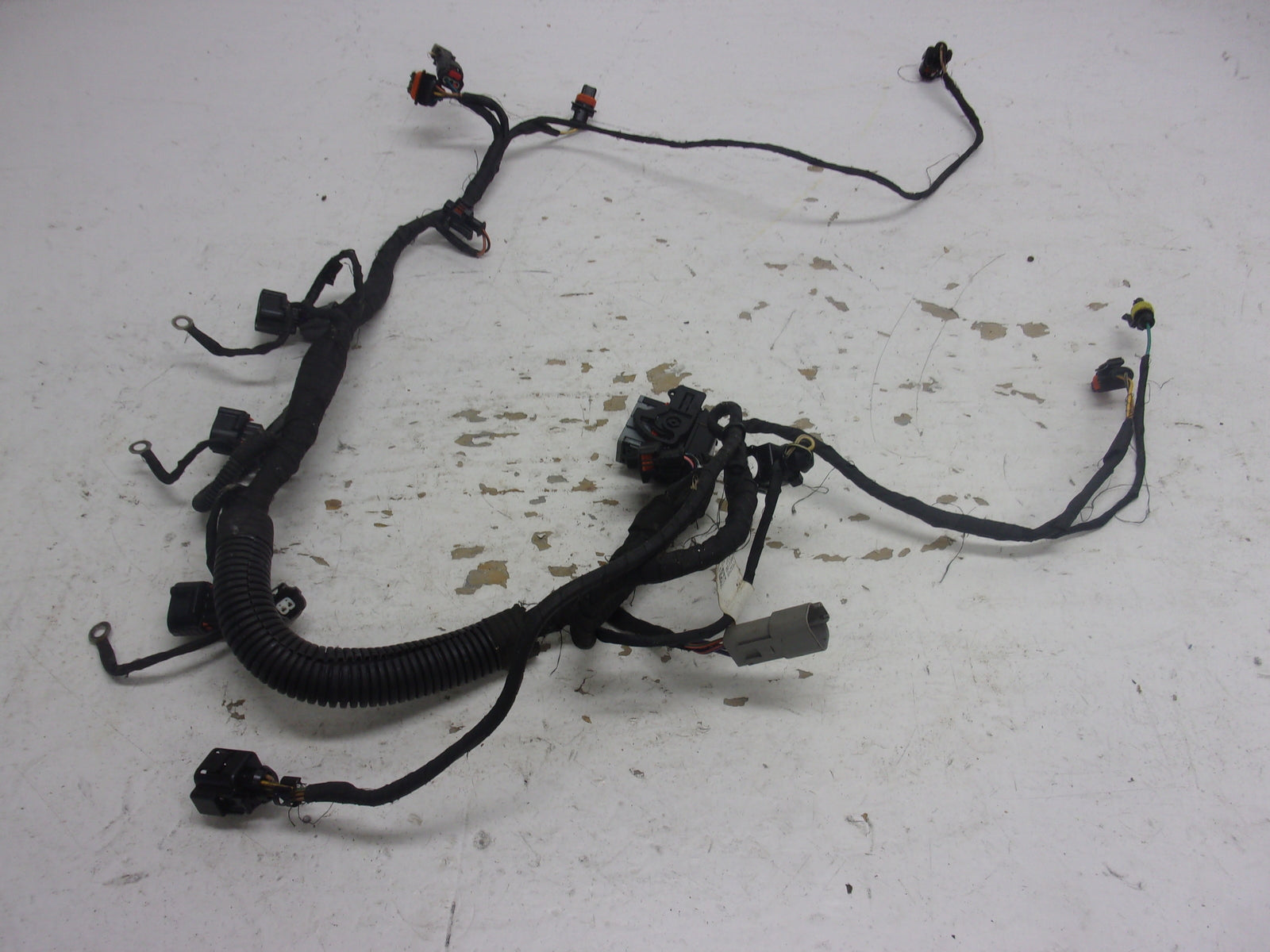Sea Doo Bombardier 2017 Wake GTI GTX GTXS OEM Engine Wire Harness # 420665215