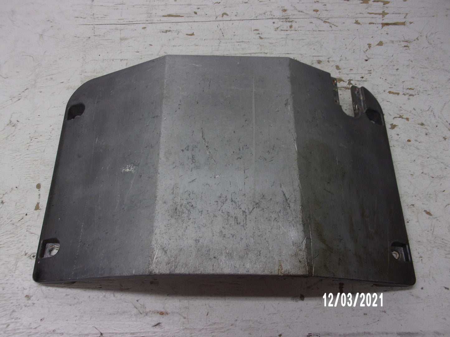 Yamaha WaveRunner PWC 2015-2020 VX OEM Ride Plate Assembly Part# F2X-U273B-00-00