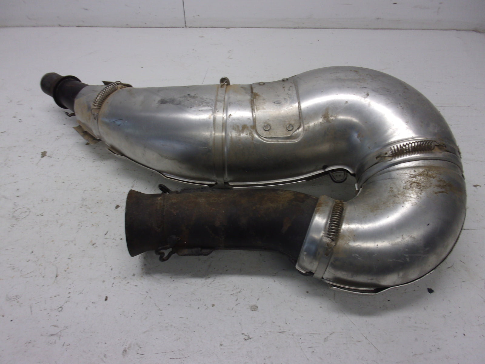 Ski-Doo Snowmobile 2014-2018 MXZ Renegade XR-S OEM Exhaust Tuned Pipe 514055063