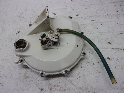 Sea Doo Bombardier 1995-1997 GSX GTX XP SPX OEM White Ignition Cover # 290810721