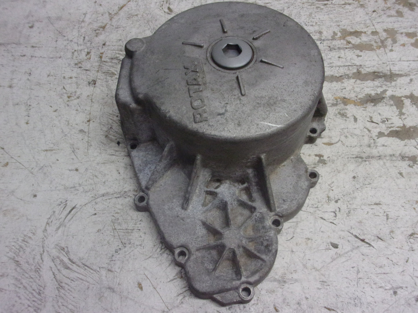 Can-Am Roadster 2008-2010 Spyder RS GS OEM Ignition Cover Part# 420611310