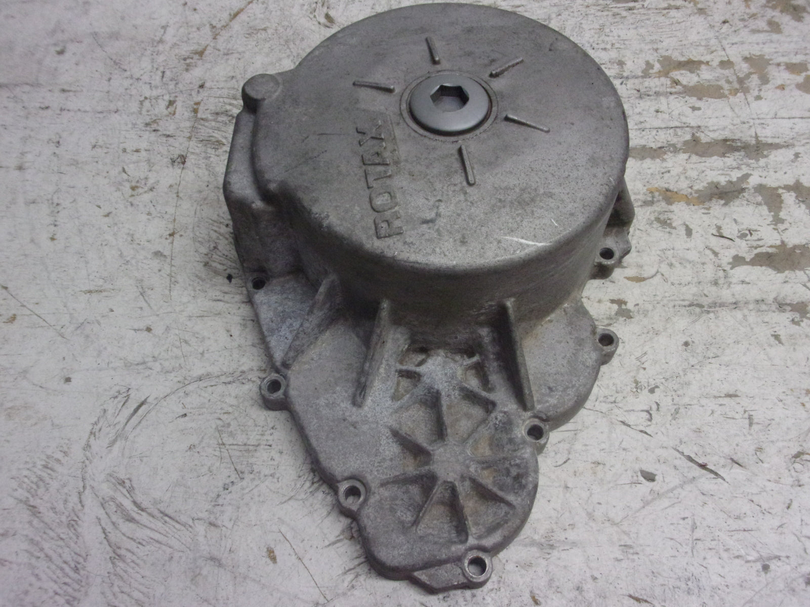 Can-Am Roadster 2008-2010 Spyder RS GS OEM Ignition Cover Part# 420611310