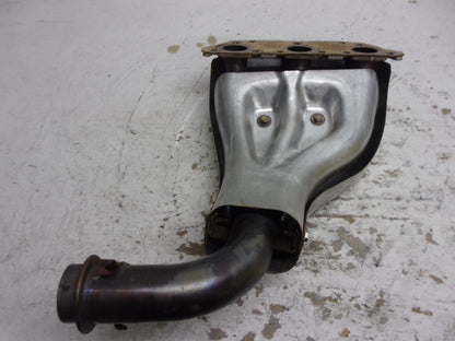 Can-Am Roadster 2019-2022 Ryker OEM Exhaust Manifold + Cover Part# 707602001
