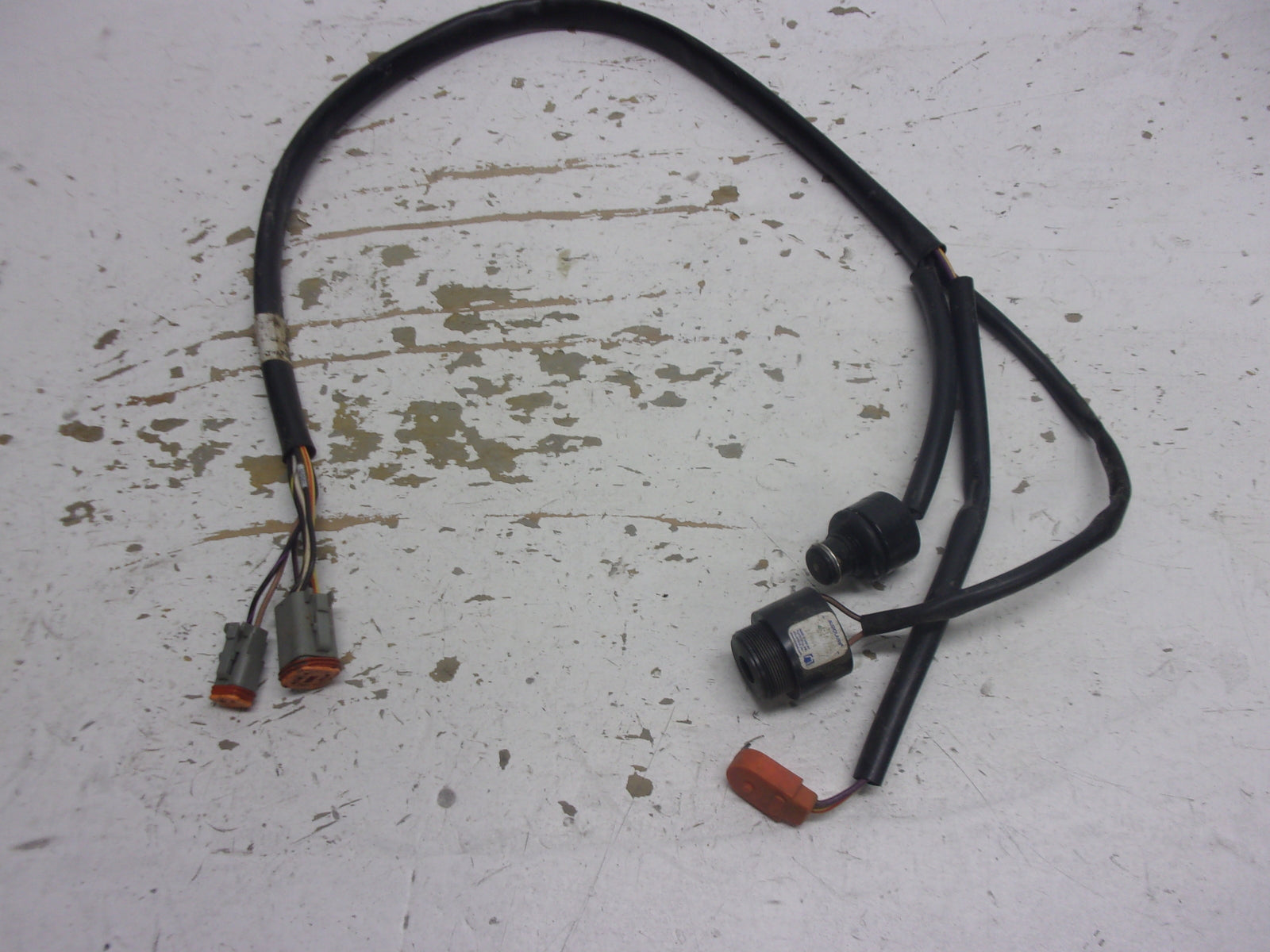 Sea Doo Bombardier 2003-2005 GTI LE OEM Steering Harness Assembly # 278001791