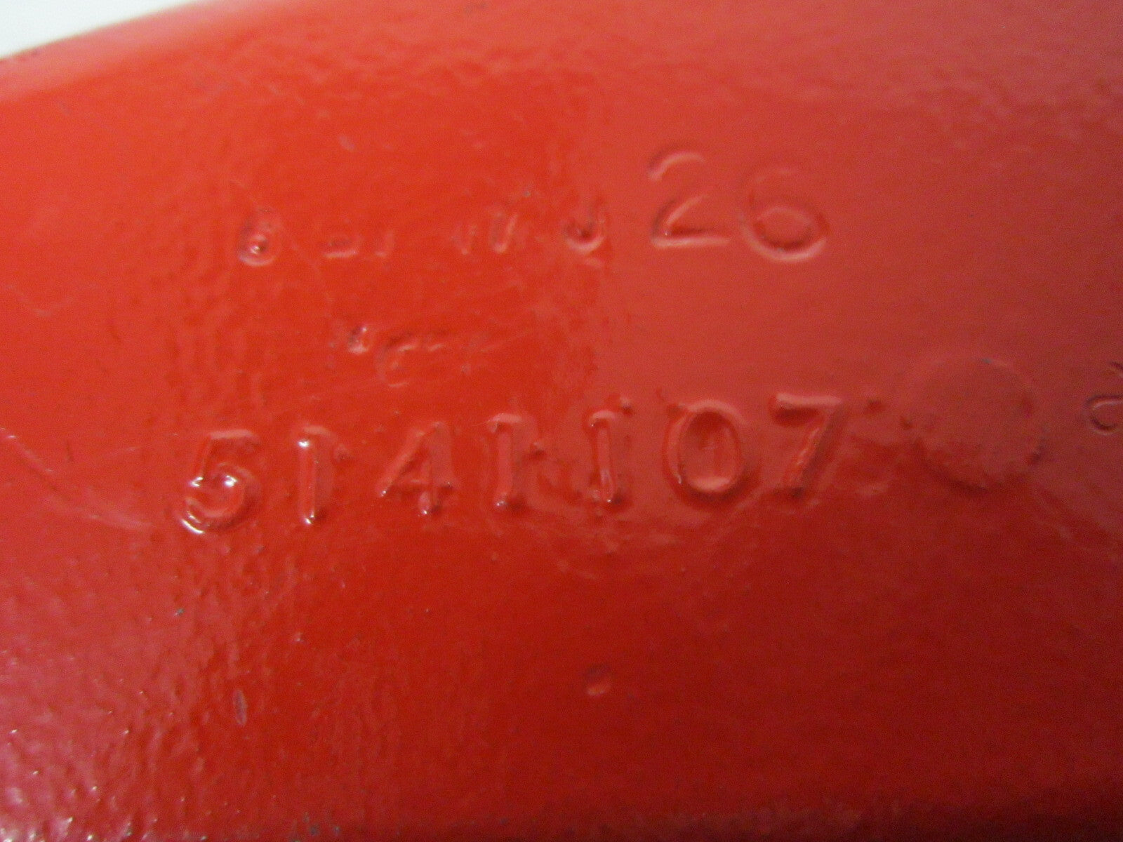 Polaris 2016-2018 Slingshot OEM NEW Red Swingarm Assembly Part# 5141107-293
