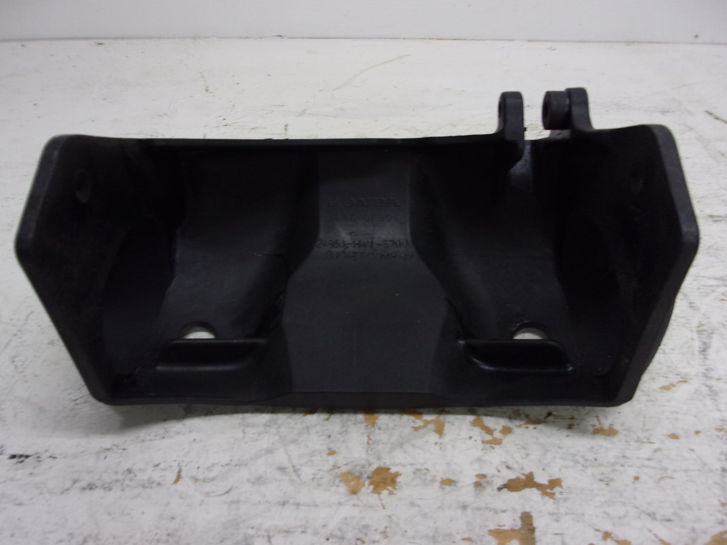 Honda PWC Aquatraxx 2002-2009 F-12 F-12X OEM Reverse Bucket Part# 24860-HW1-670
