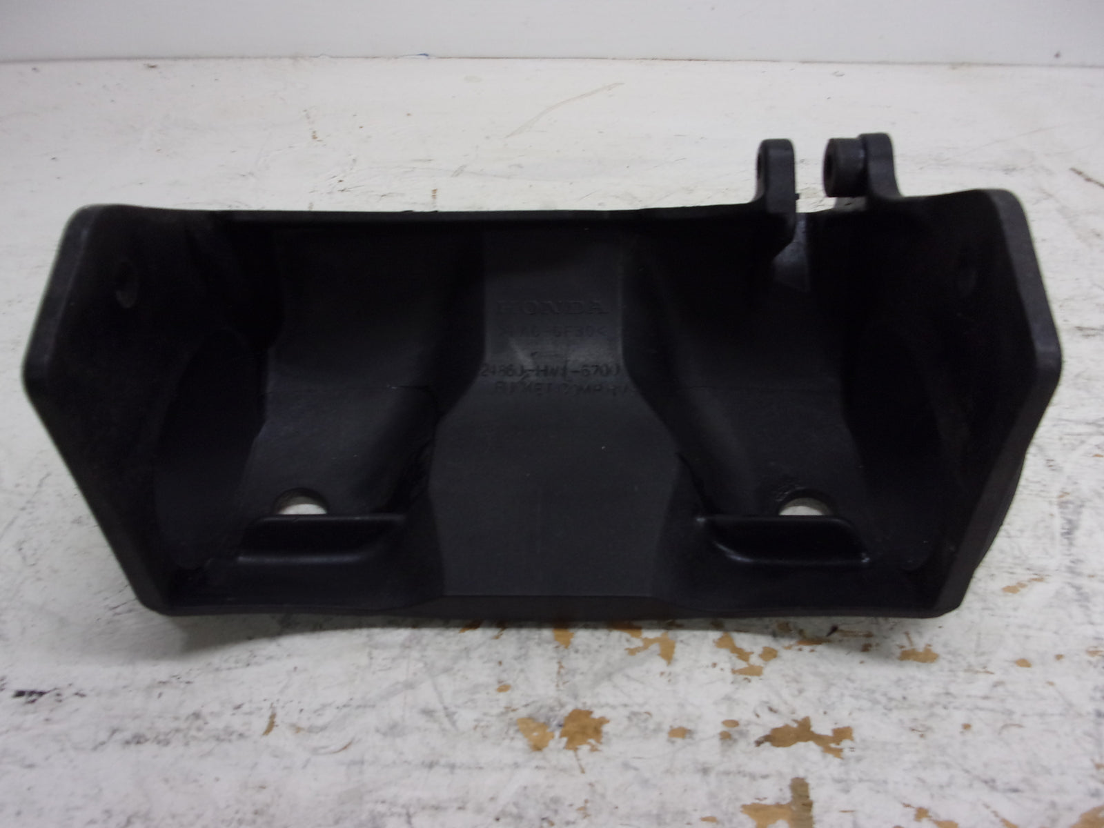 Honda PWC Aquatraxx 2002-2009 F-12 F-12X OEM Reverse Bucket Part# 24860-HW1-670