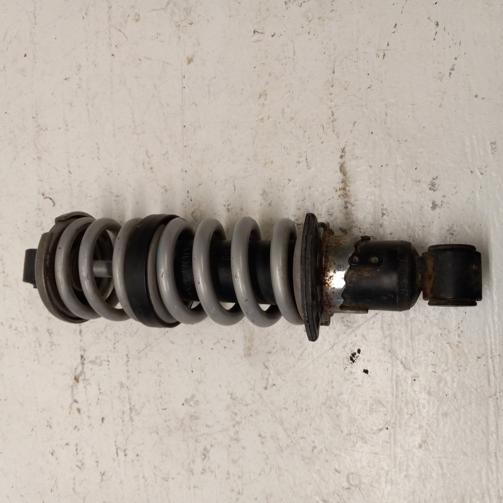 Can-Am Roadster 2008-2011 GS RS OEM Complete Rear Shock Assembly Part# 706000411