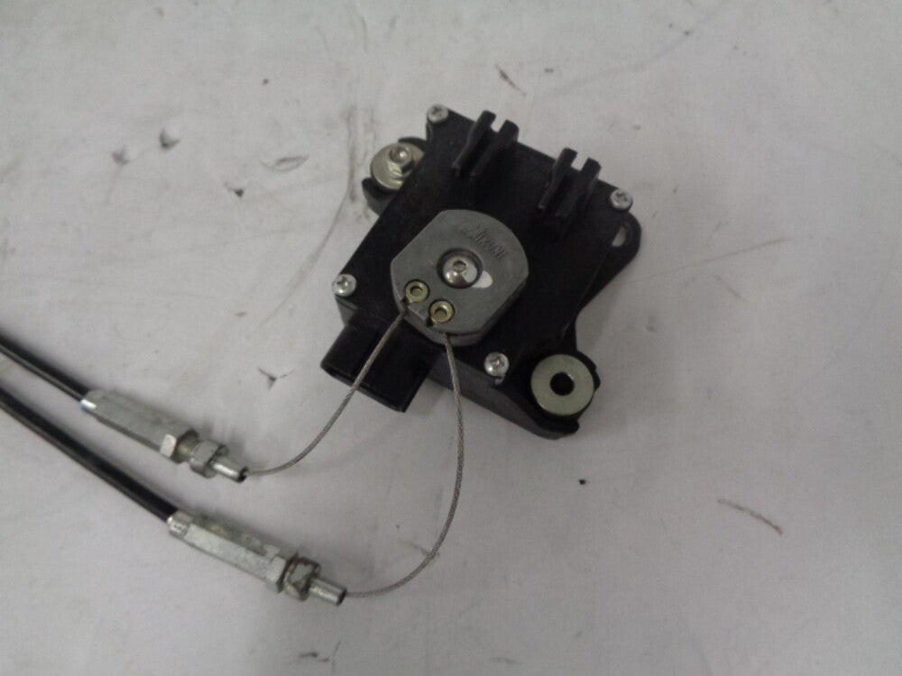 MV Agusta 2012-2013  Brutale 1090 Throttle & Idle Cable With Actuator  8000B5170