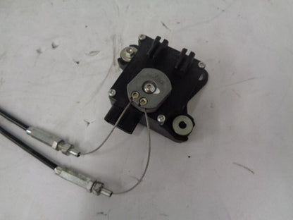 MV Agusta 2012-2013  Brutale 1090 Throttle & Idle Cable With Actuator  8000B5170