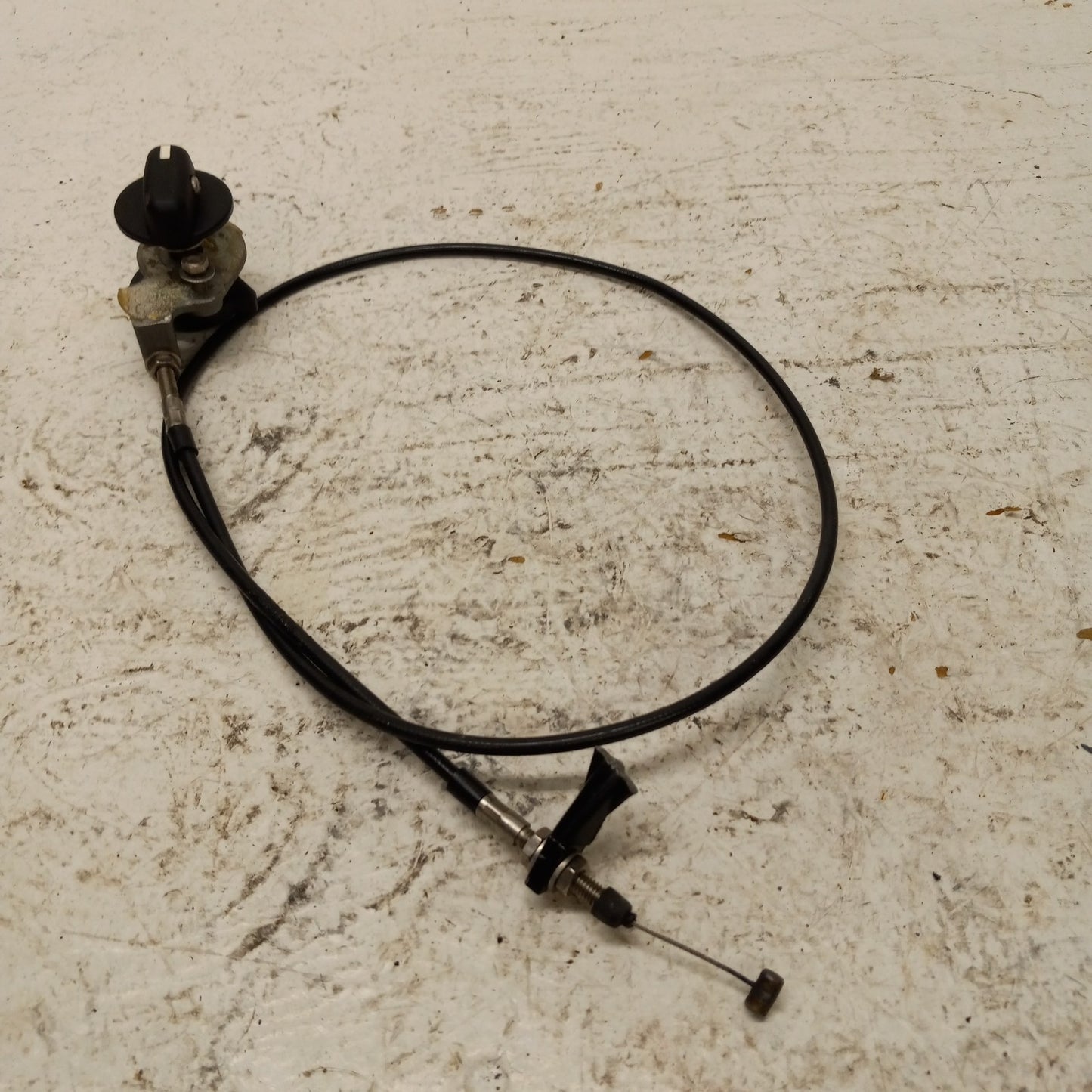 Kawasaki Jet Ski 1976-1990 650SX OEM Starter Cable & Switch Part# 54017-3706