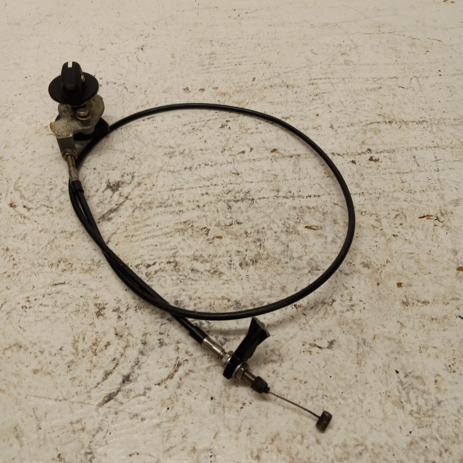 Kawasaki Jet Ski 1976-1990 650SX OEM Starter Cable & Switch Part# 54017-3706